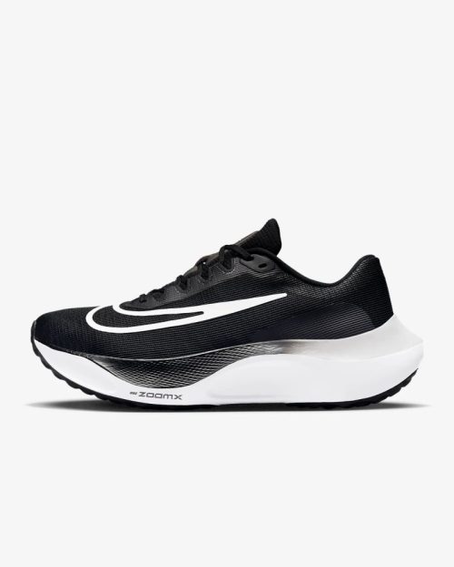 NikeZoomFly5BlackWhiteMen s2