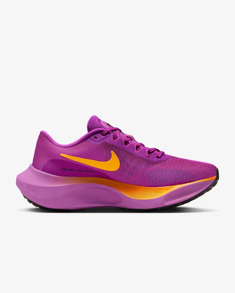 NikeZoomFly5HyperVioletLaserOrangeWomen s1