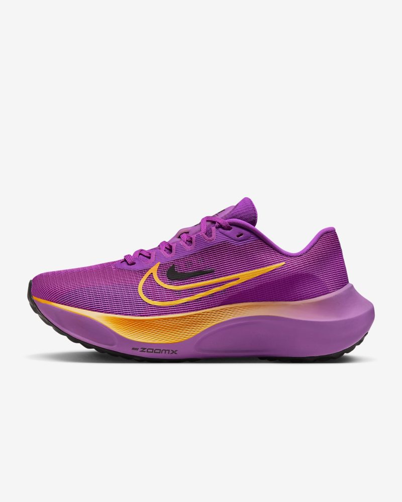 NikeZoomFly5HyperVioletLaserOrangeWomen s2