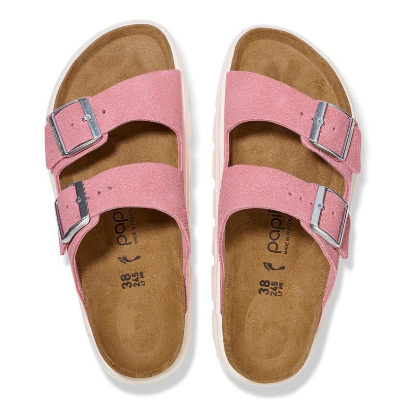 PapilliobyBirkenstockArizonaChunkyCandyPink4