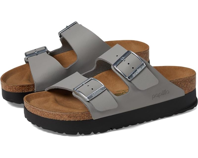 PapilliobyBirkenstockArizonaPlatformStoneCoinSandal1