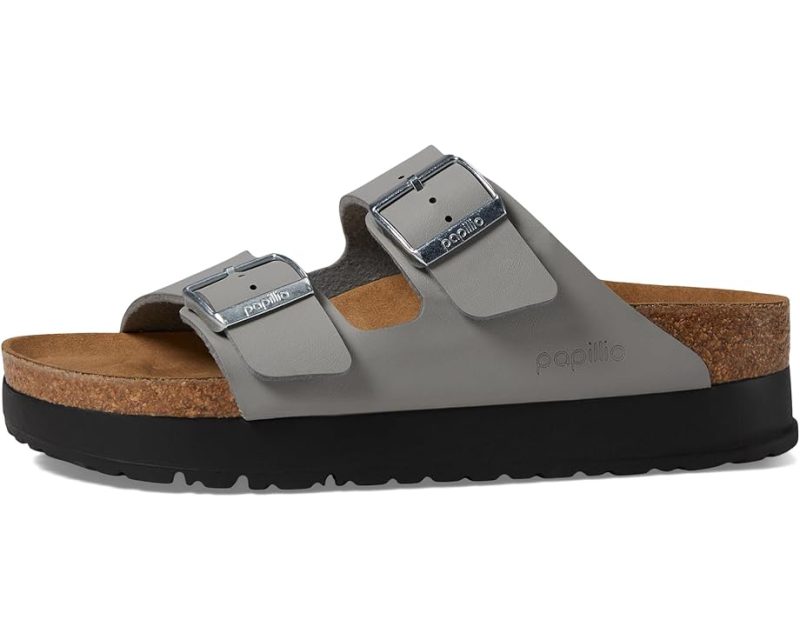 PapilliobyBirkenstockArizonaPlatformStoneCoinSandal4