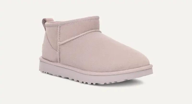 UGGClassicUltraMiniPaleSmokeWomen s1