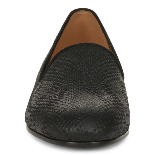 gallery willa ii blacksnakeembossedleather front