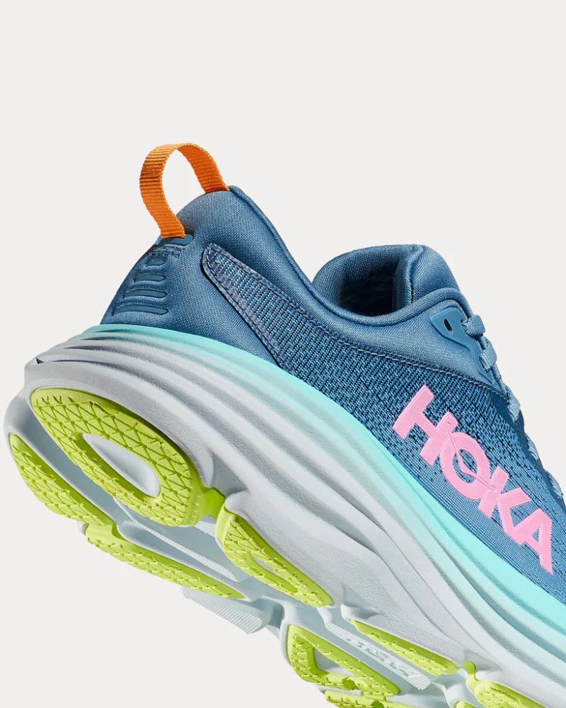 hoka womens bondi 8 Shadow Dusk running shoes 3 1024x1024 a39679df 8f00 45df a3ce 6766d1088d19