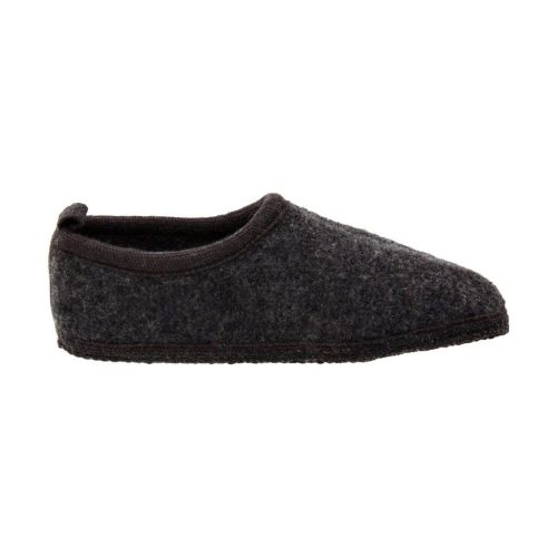 slb slippers haflinger freddie charcoal wool right side 2000x 849bc9fe 9649 4a06 9dec bc51d35265a9