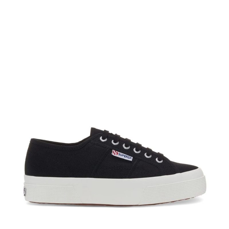 superga womens sneakers black s21384w adk 1 1ab37090 6013 4dce 97c4 25c1f29d4423